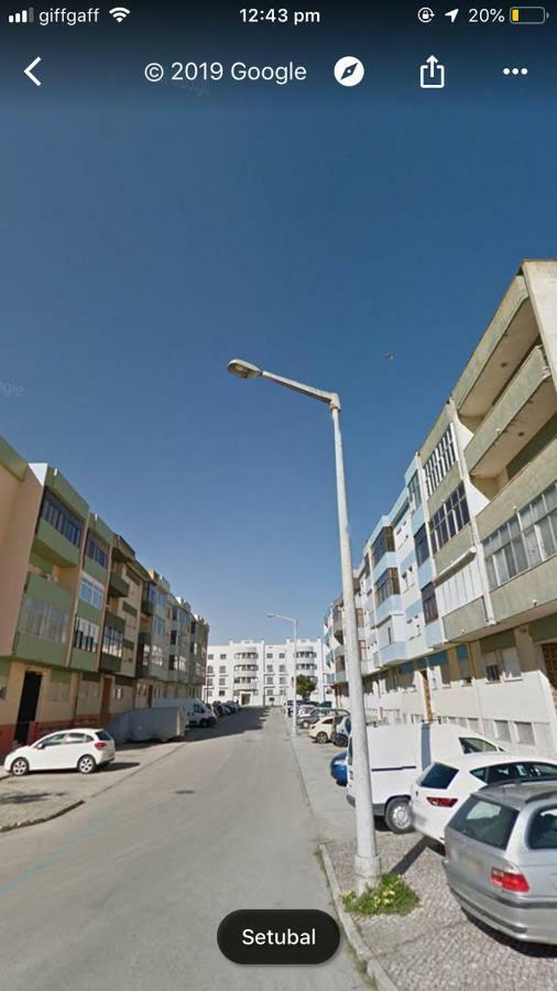 Bellas Flat Apartamento Setúbal Exterior foto